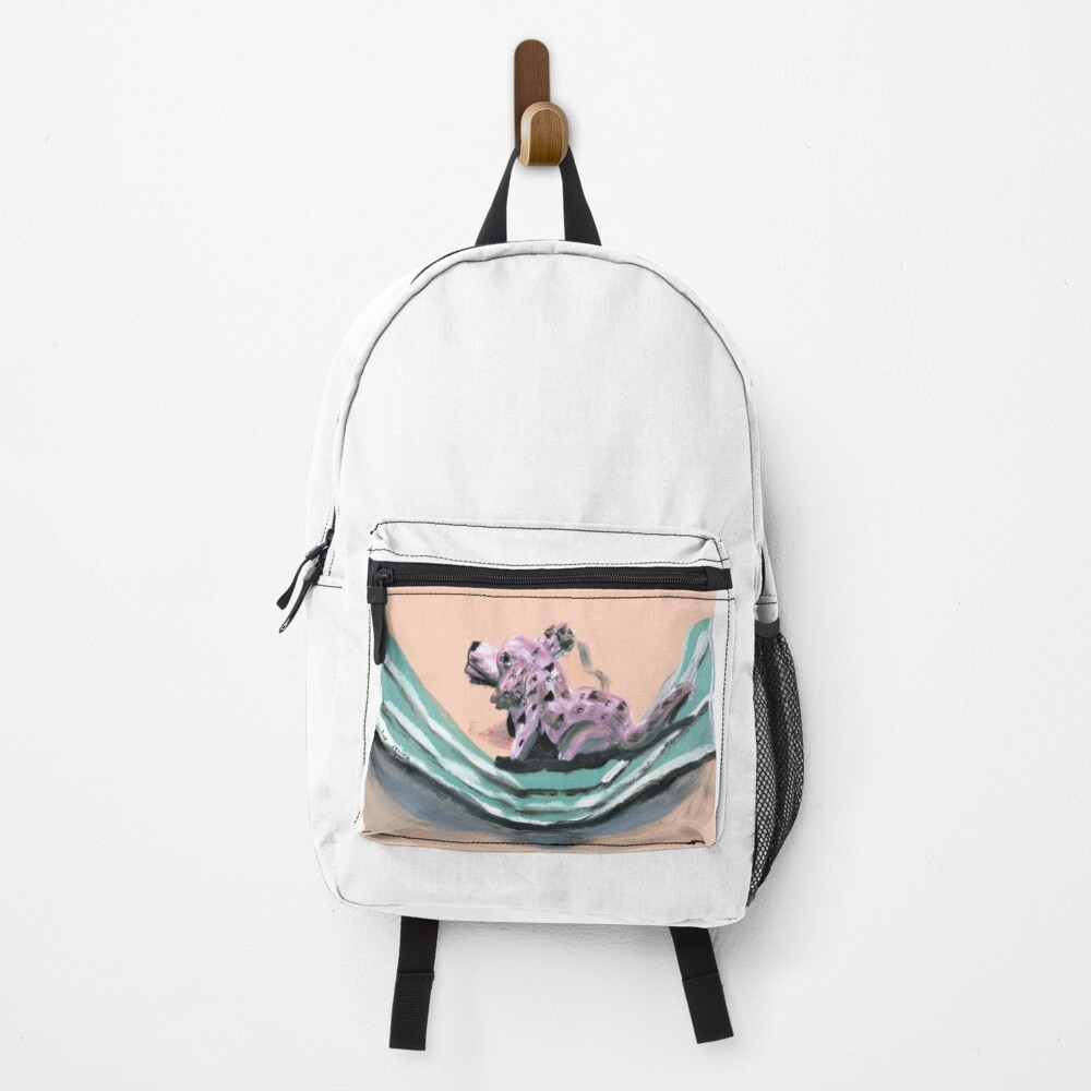 Item preview, Backpack designed and sold by RinaArling.