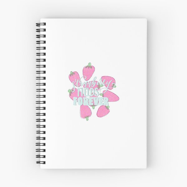 Item preview, Strawberry Fields Forever designed and sold by gabamunchkin.