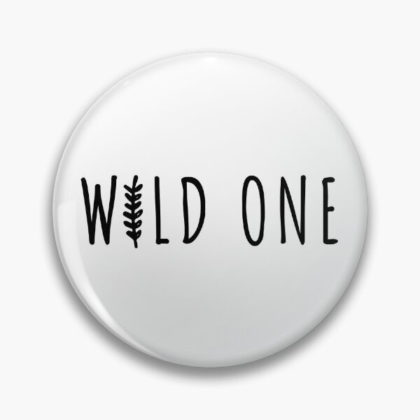 Item preview, Wild One - Nature Design designed and sold by rachelchxn.