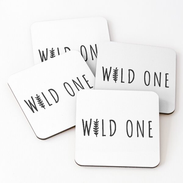 Item preview, Wild One - Nature Design designed and sold by rachelchxn.