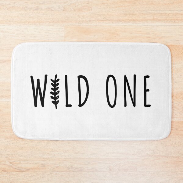 Item preview, Wild One - Nature Design designed and sold by rachelchxn.