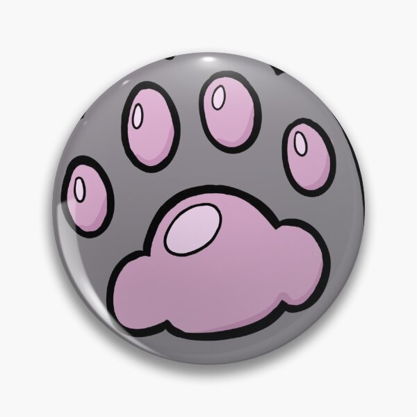 Item preview, grey kitty peet designed and sold by omglookkitty.