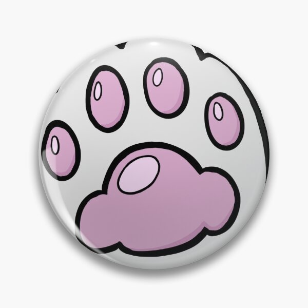 Item preview, white kitty peet designed and sold by omglookkitty.