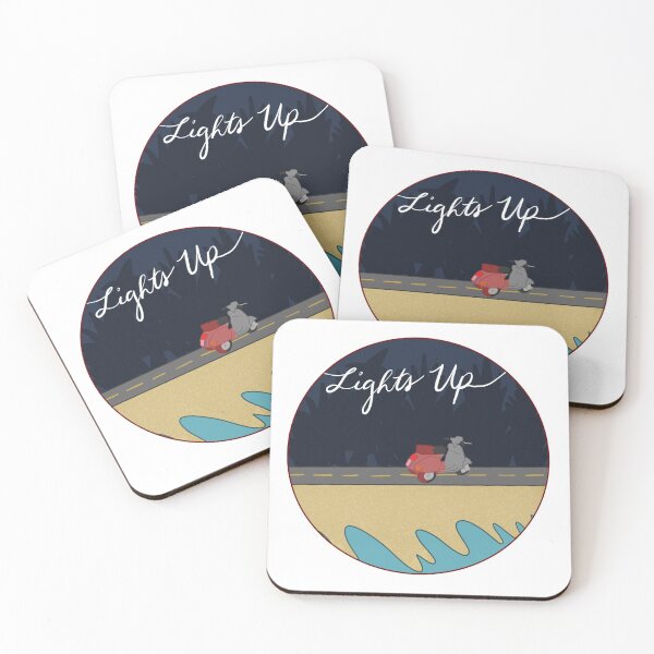 Item preview, Step Into The Light designed and sold by onceuponasketch.