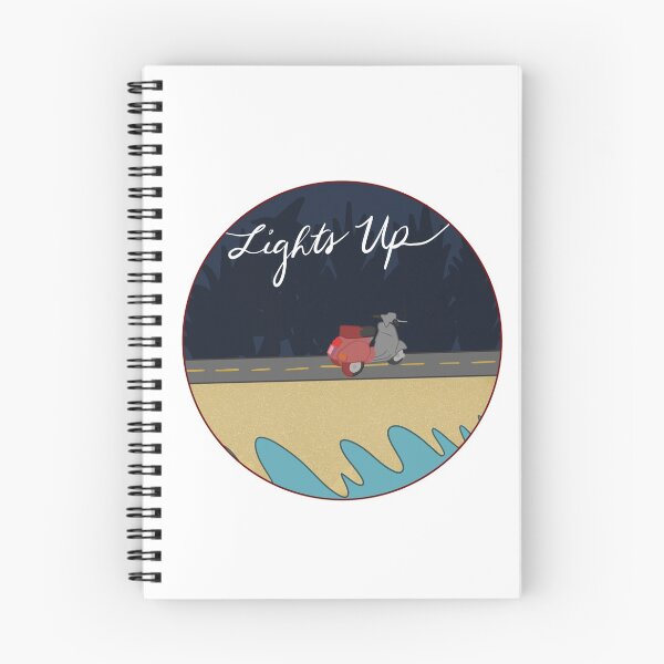 Item preview, Step Into The Light designed and sold by onceuponasketch.