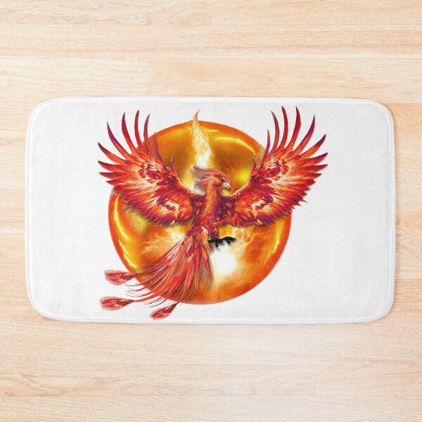 Item preview, Phoenix Rising designed and sold by FireGirlinOz.