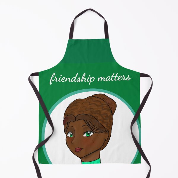 Item preview, Friendship Matters - Jade by Sunset Apple designed and sold by SunsetApple.