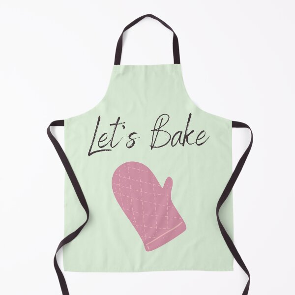 Item preview, Let's Bake designed and sold by sundriedstars.