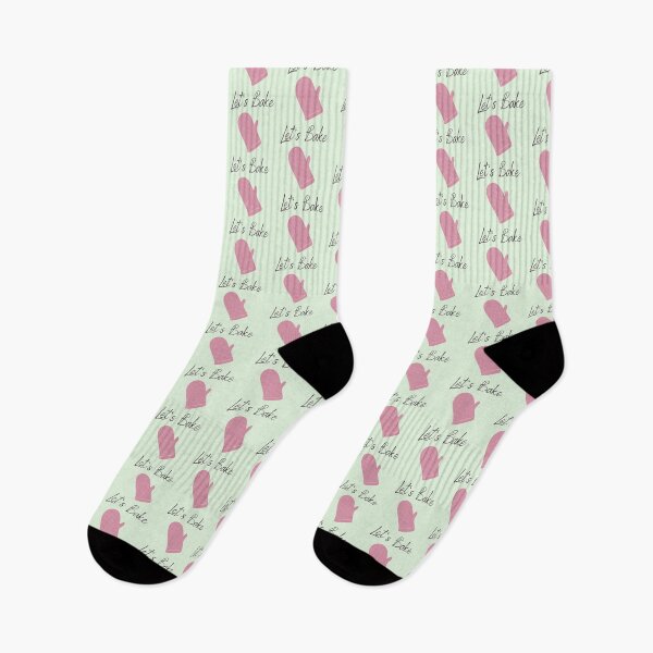 Item preview, Let's Bake designed and sold by sundriedstars.