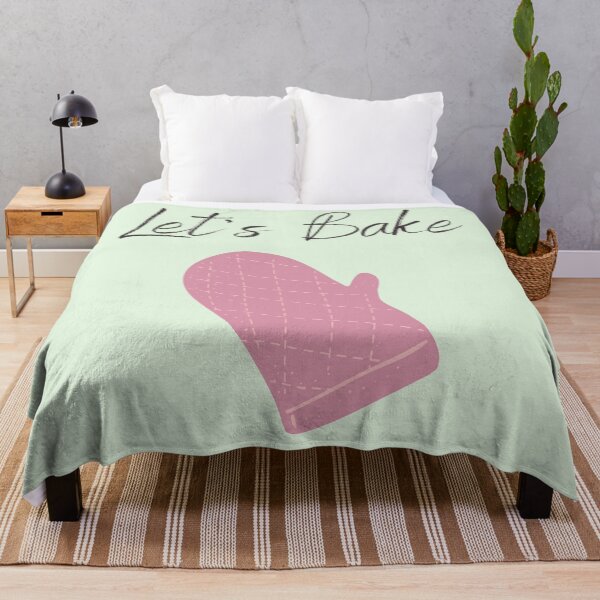 Item preview, Let's Bake designed and sold by sundriedstars.