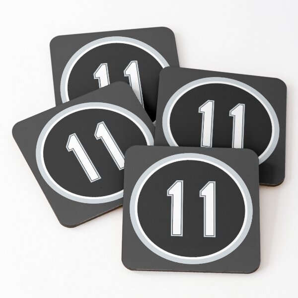Item preview, Luis Aparicio #11 Jersey Number designed and sold by StickBall.