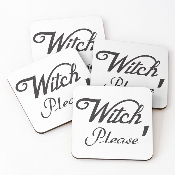 Item preview, Witch Please designed and sold by Zmunki.