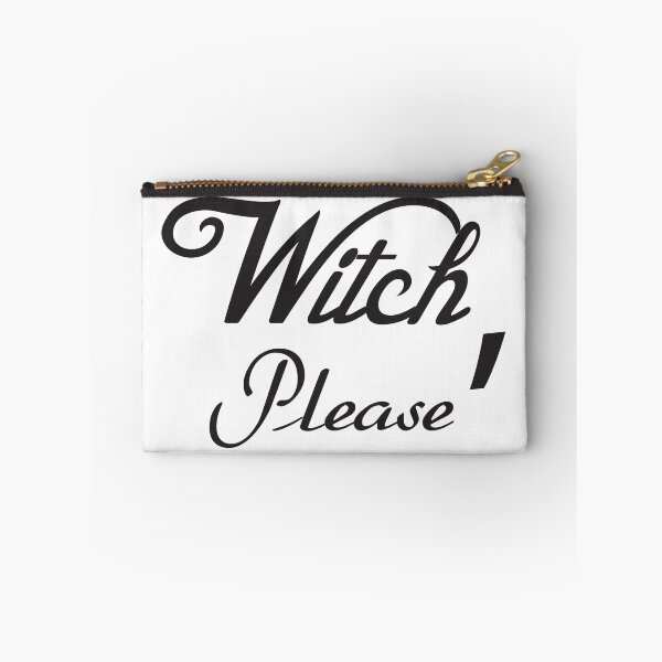 Item preview, Witch Please designed and sold by Zmunki.