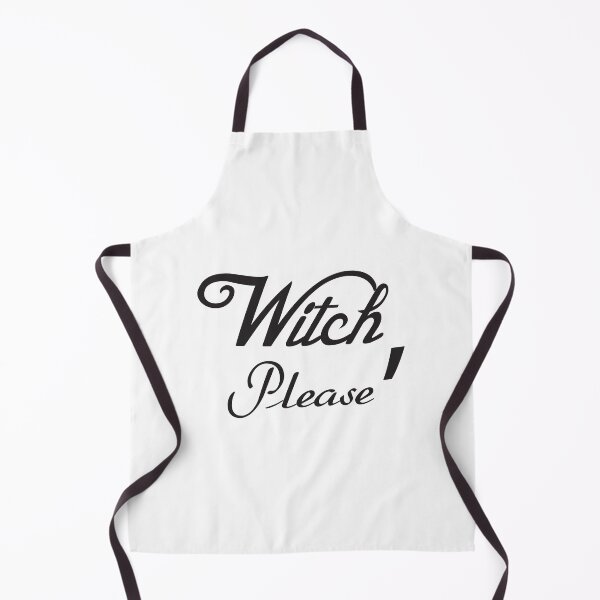 Item preview, Witch Please designed and sold by Zmunki.