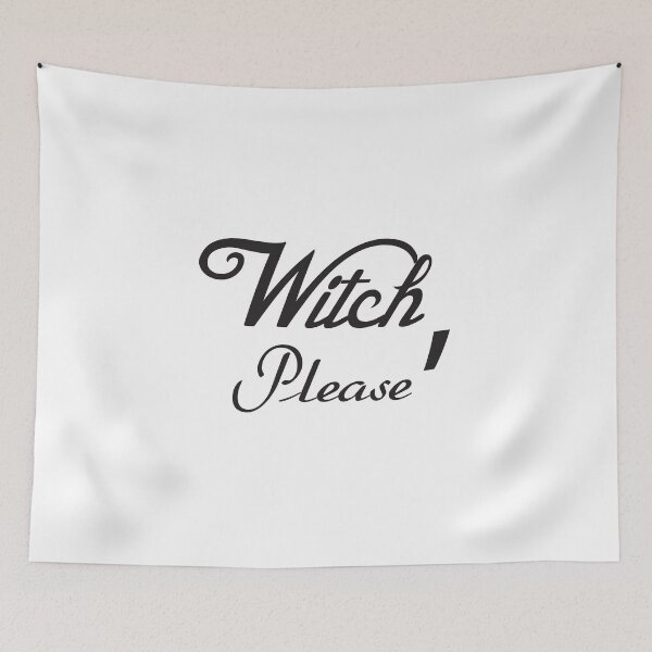 Item preview, Witch Please designed and sold by Zmunki.