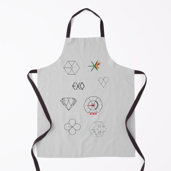 Item preview, EXO Kpop Sticker Pack designed and sold by Jules :).