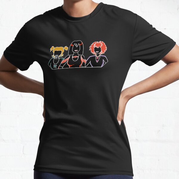 Les Hex Girls T-shirt respirant