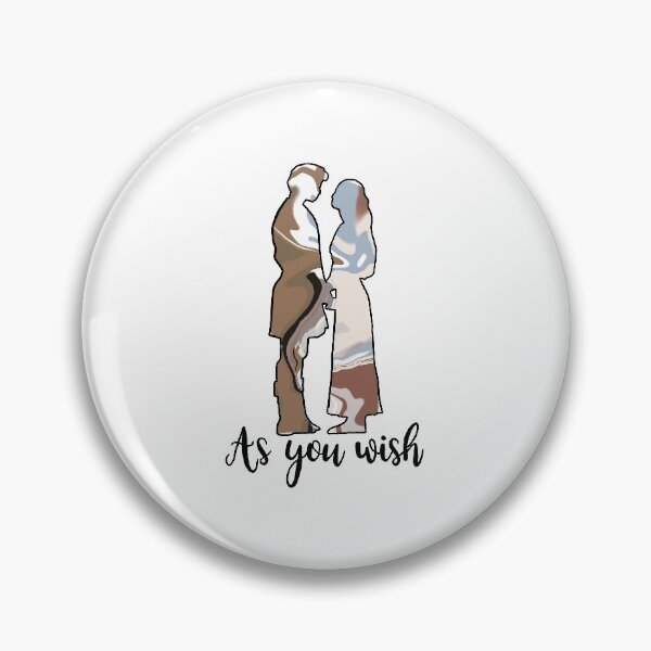 Item preview, As You Wish designed and sold by onceuponasketch.