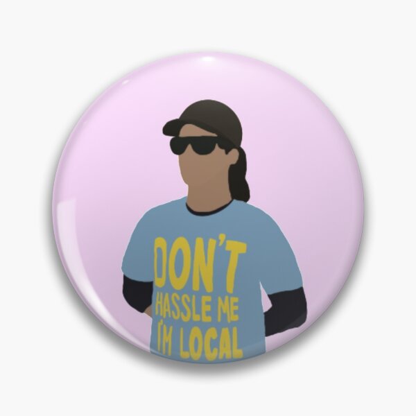 Item preview, don’t hassle me i’m local designed and sold by emblan.