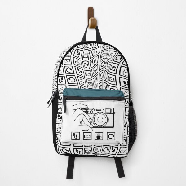 Item preview, Photo walk with Fujifilm X100V designed and sold by arthatbeat.