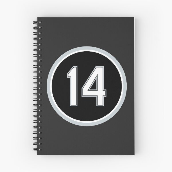 Item preview, Paul Konerko #14 Jersey Number designed and sold by StickBall.