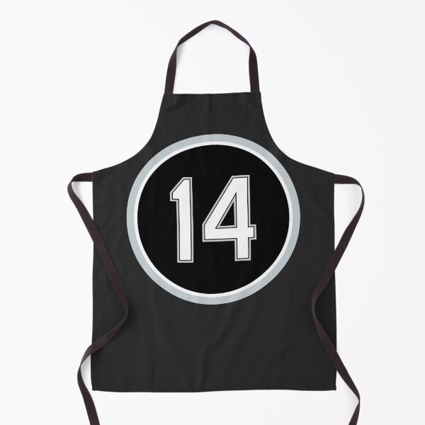 Item preview, Paul Konerko #14 Jersey Number designed and sold by StickBall.