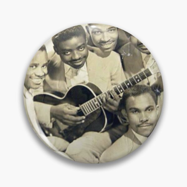 Artikelvorschau, The Clovers, Original Werbefoto der 1950er Jahre, Doo Wop entworfen und verkauft von Vintaged.