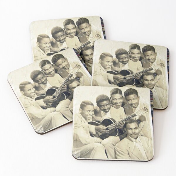 Item preview, The Clovers, Original 1950's Publicity photo, Doo Wop designed and sold by Vintaged.