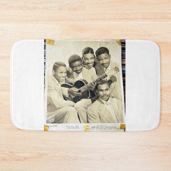 Item preview, The Clovers, Original 1950's Publicity photo, Doo Wop designed and sold by Vintaged.