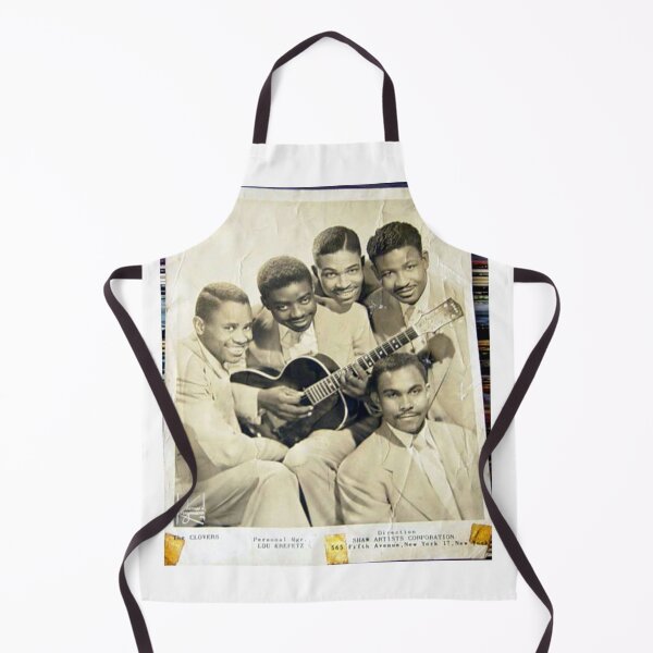 Item preview, The Clovers, Original 1950's Publicity photo, Doo Wop designed and sold by Vintaged.