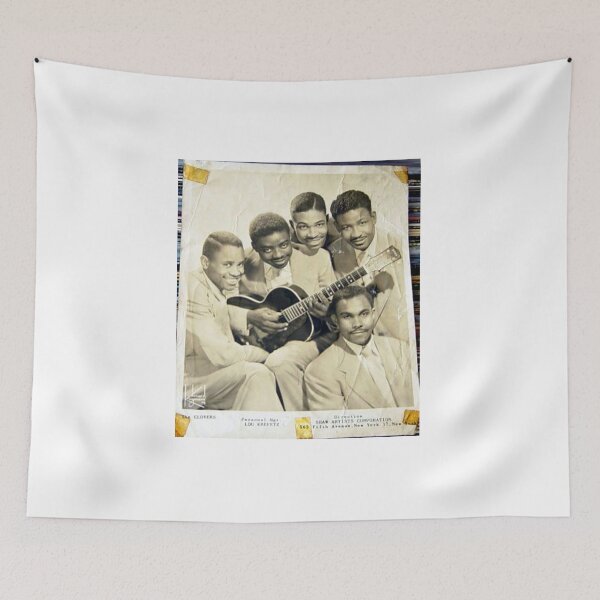 Item preview, The Clovers, Original 1950's Publicity photo, Doo Wop designed and sold by Vintaged.