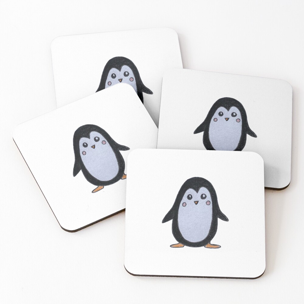 Item preview, Coasters (Set of 4) designed and sold by giannanicole21.
