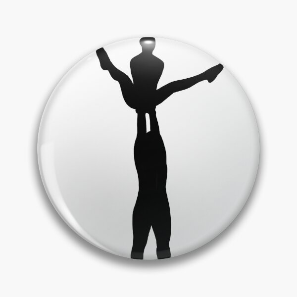 Item preview, Acrobatic Silhouette designed and sold by aylaynguyen.