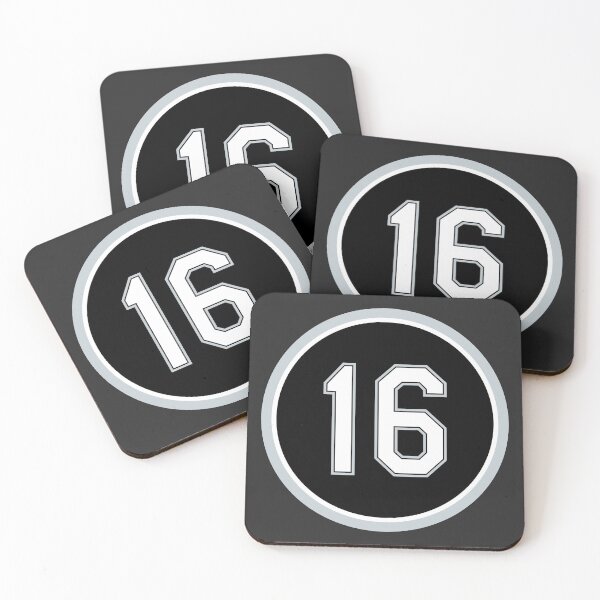 Item preview, Ted Lyons #16 Jersey Number designed and sold by StickBall.