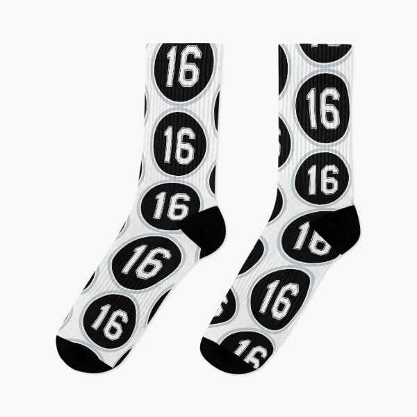 Item preview, Ted Lyons #16 Jersey Number designed and sold by StickBall.