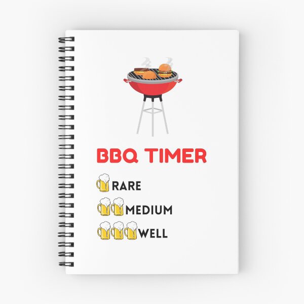 Item preview, bbq timer designed and sold by dineshv.