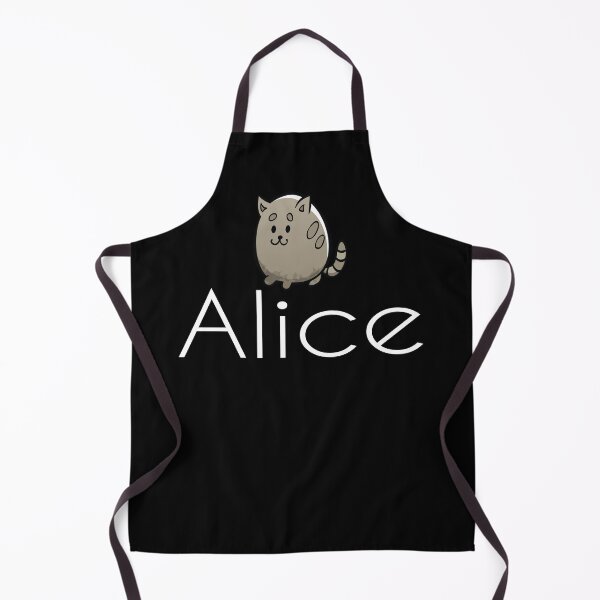 Item preview, Alice Cute Cat Name designed and sold by ProjectX23.