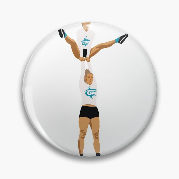 Item preview, HPU Acro & Tumbling  designed and sold by aylaynguyen.