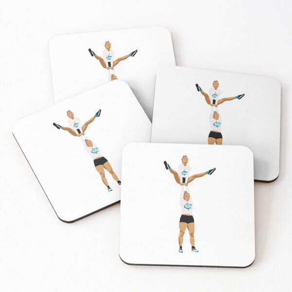 Item preview, HPU Acro & Tumbling  designed and sold by aylaynguyen.