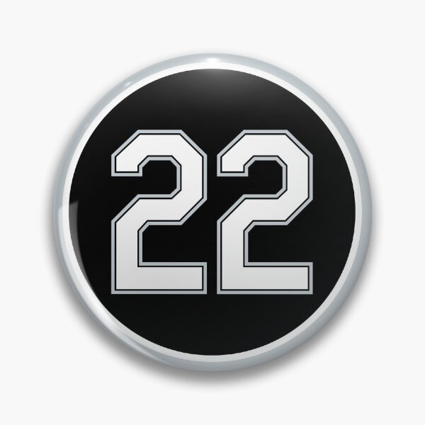 Item preview, Scott Podsednik #22 Jersey Number designed and sold by StickBall.