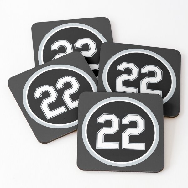 Item preview, Scott Podsednik #22 Jersey Number designed and sold by StickBall.