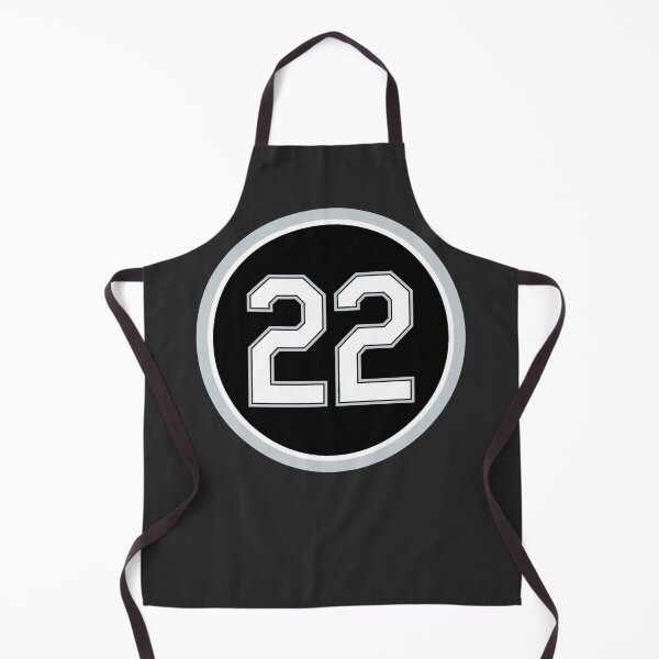 Item preview, Scott Podsednik #22 Jersey Number designed and sold by StickBall.