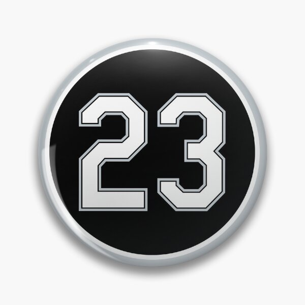 Item preview, Edwin Encarnacion #23 Jersey Number designed and sold by StickBall.