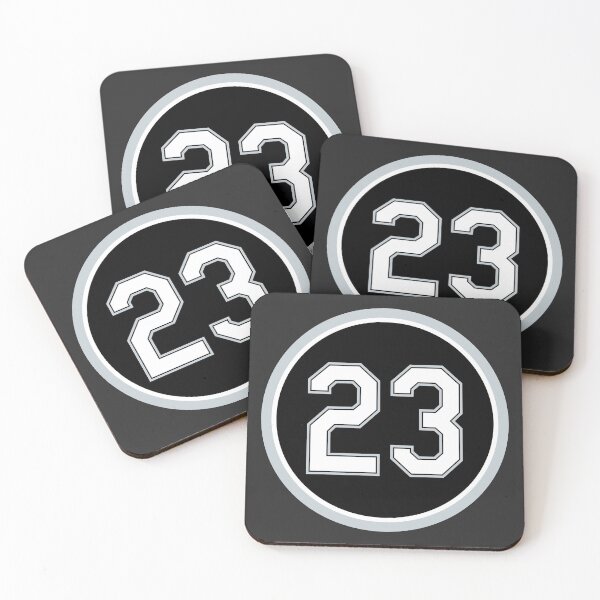 Item preview, Edwin Encarnacion #23 Jersey Number designed and sold by StickBall.