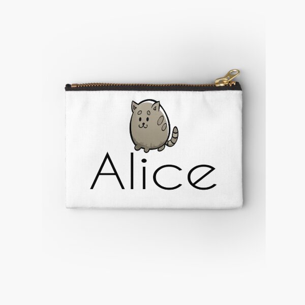Item preview, Alice Cute Cat Name designed and sold by ProjectX23.