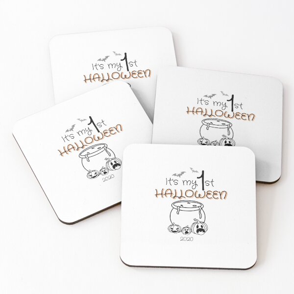 Item preview, My first Halloween designed and sold by lMonsterPlanetl.
