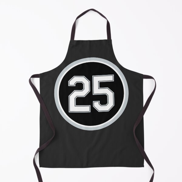 Item preview, Jim Thome #25 Jersey Number designed and sold by StickBall.