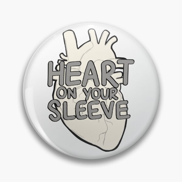 Item preview, Corazón en tu manga designed and sold by LegitGabi.