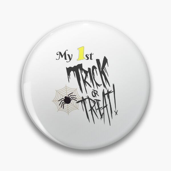 Item preview, It's my first Halloween designed and sold by lMonsterPlanetl.