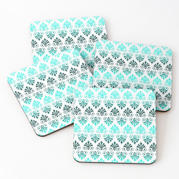 Item preview, Baroque Pattern No.3 designed and sold by incarnations.